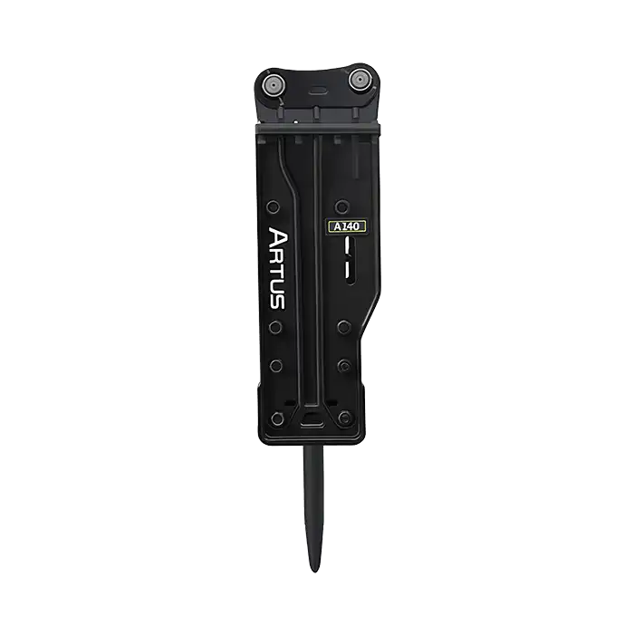 Tower type hydraulic breaker A140 product photo